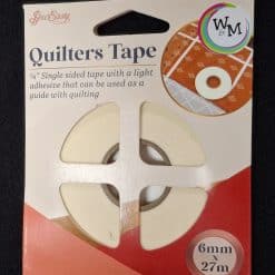 Sew Easy  Quilters Tape  sku QTape001