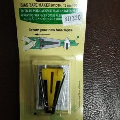 Clover Bias tape maker 12mm