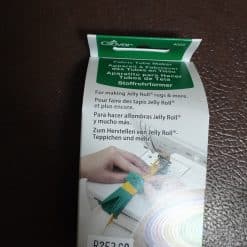 Clover Fabric Tube maker
