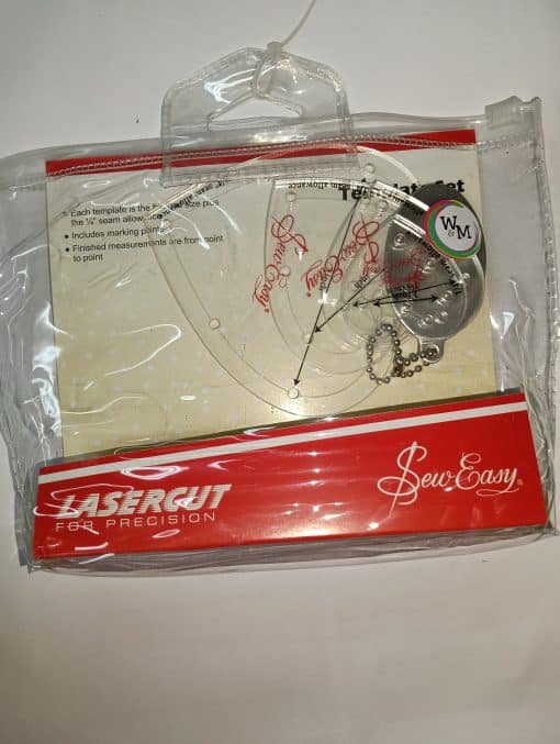 TEMPLATE SET MINI HART