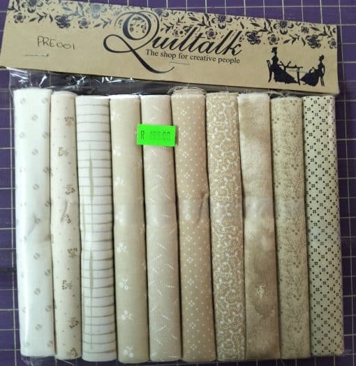 Pre Cuts Moda Fabric