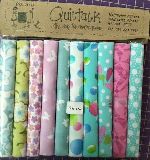 Pre Cuts Moda Fabric
