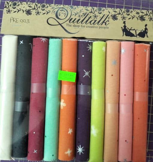 Pre Cuts Moda Fabric