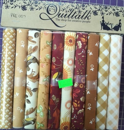Pre Cuts Moda Fabric