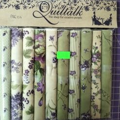 Pre Cuts Moda Fabric