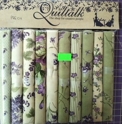 Pre Cuts Moda Fabric
