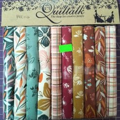 Pre Cuts Moda Fabric