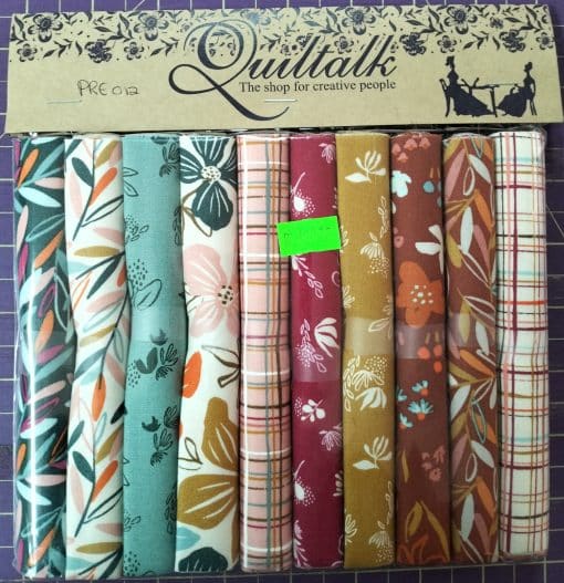 Pre Cuts Moda Fabric