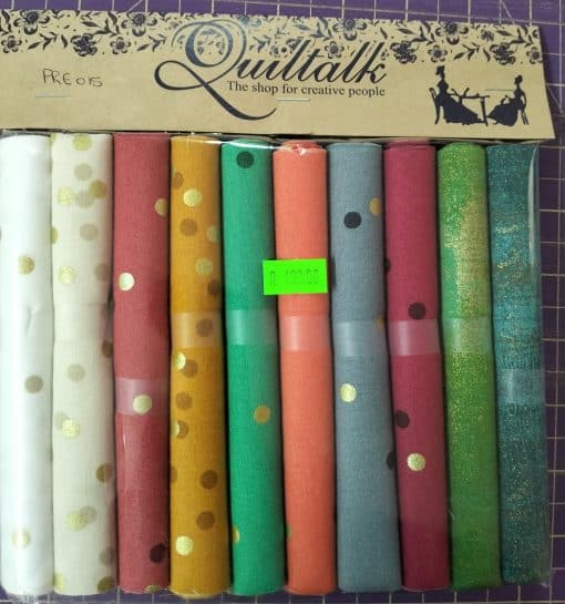 Pre Cuts Moda Fabric
