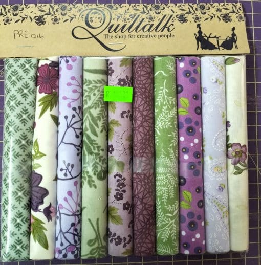 Pre Cuts Moda Fabric