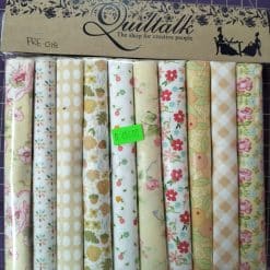 Pre Cuts Moda Fabric