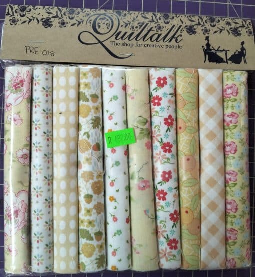 Pre Cuts Moda Fabric