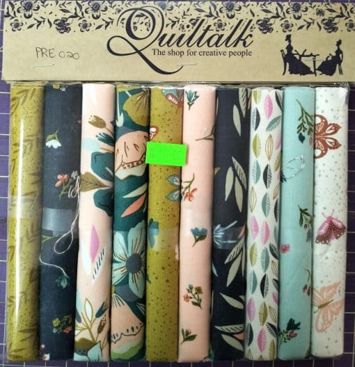 Pre Cuts Moda Fabric