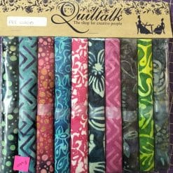 Pre Cuts Moda Fabric
