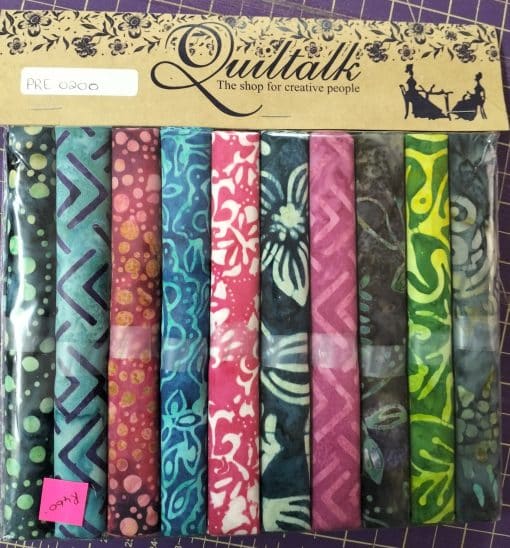 Pre Cuts Moda Fabric