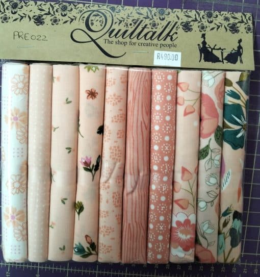 Pre Cuts Moda Fabric