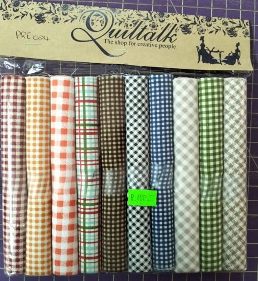 Pre Cuts Moda Fabric