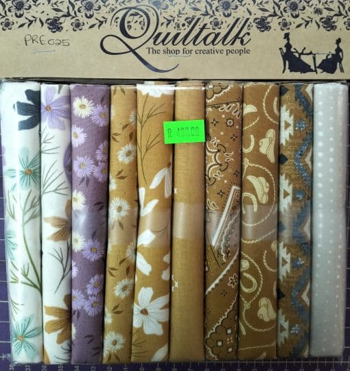 Pre Cuts Moda Fabric