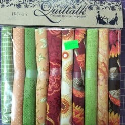 Pre Cuts Moda Fabric
