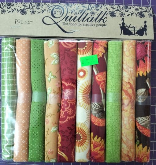 Pre Cuts Moda Fabric