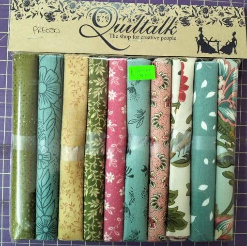 Pre Cuts Moda Fabric