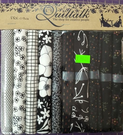 Pre Cuts Moda Fabric