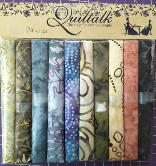 Pre Cuts Moda Fabric