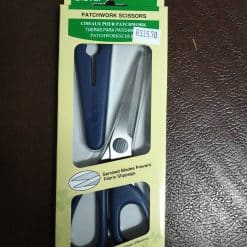 Clover Patchwork Scissors