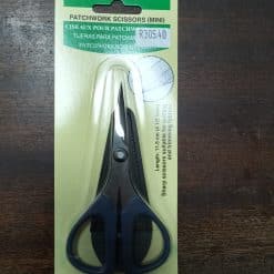 Clover Patchwork Scissors mini