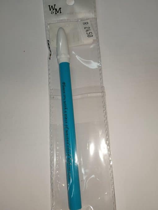 WATER ERASABLE PEN