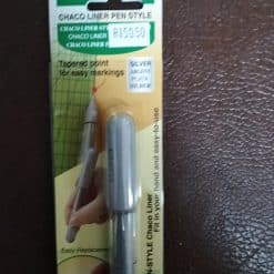 Home - Chaco liner pen silver 247x247