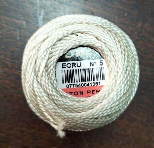 DMC COTON PERLE