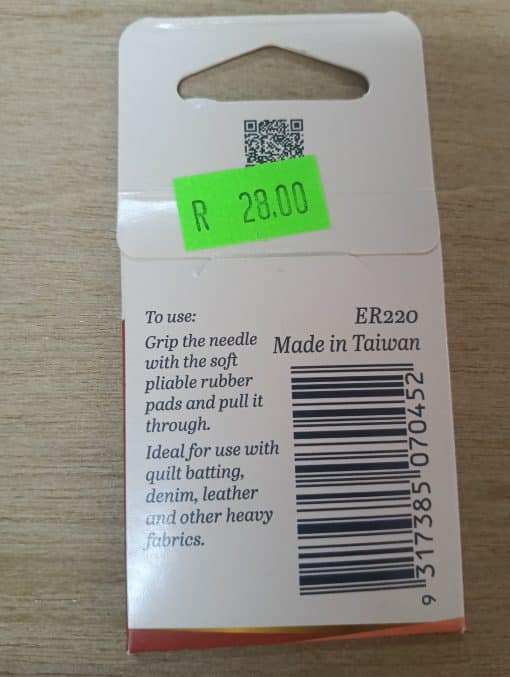 Needle Grabberg sku ER220