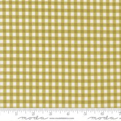Lucky Gingham             Grass 55707 16