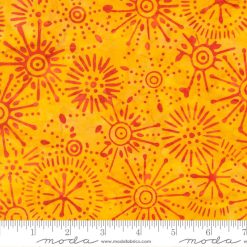 Sunburst Batiks        Sunshine 4370 11      Moda         #1