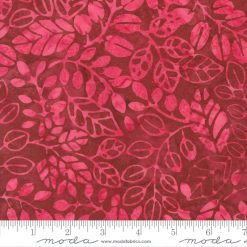 Sunburst Batiks         Sangria 4370 19      Moda         #1