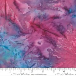 Sunburst Batiks           Lotus 4370 22      Moda         #1