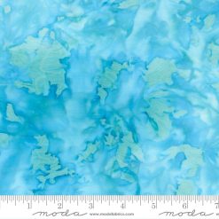 Sunburst Batiks             Sky 4370 35      Moda         #1