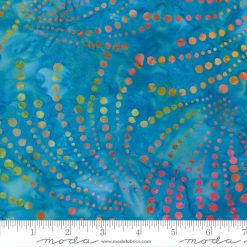 Sunburst Batiks            Pool 4370 36      Moda         #1
