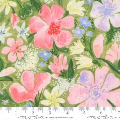 Sweet Cecily               Stem 24640 13     Moda         #1