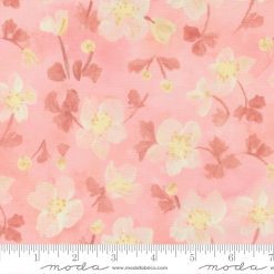Sweet Cecily               Rose 24641 11     Moda         #1