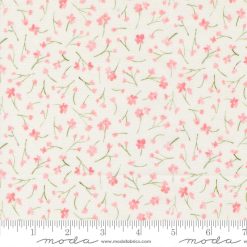 Sweet Cecily               Rose 24644 12     Moda         #1