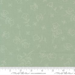 Sunbonnet            Dusty Blue 31761 33     Moda         #1