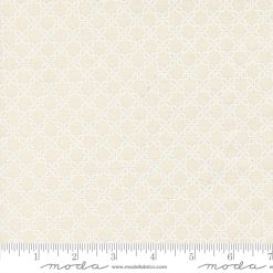 Sunbonnet       Porcelain White 31768 51     Moda         #1